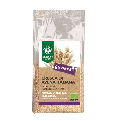 Cám Yến Mạch Hữu Cơ 250g ProBios Organic Oat Bran
